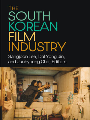 cover image of South Korean Film Industry